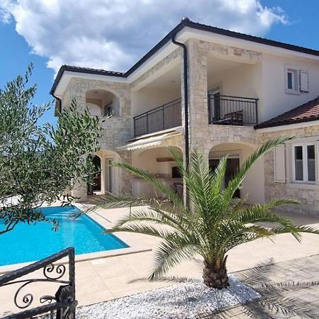 Villa Martina Pinezići المظهر الخارجي الصورة