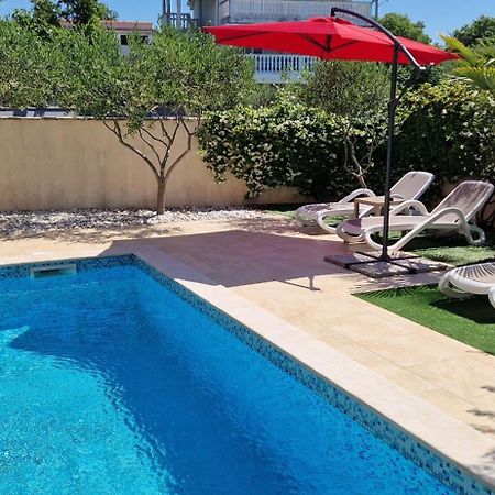 Villa Martina Pinezići المظهر الخارجي الصورة