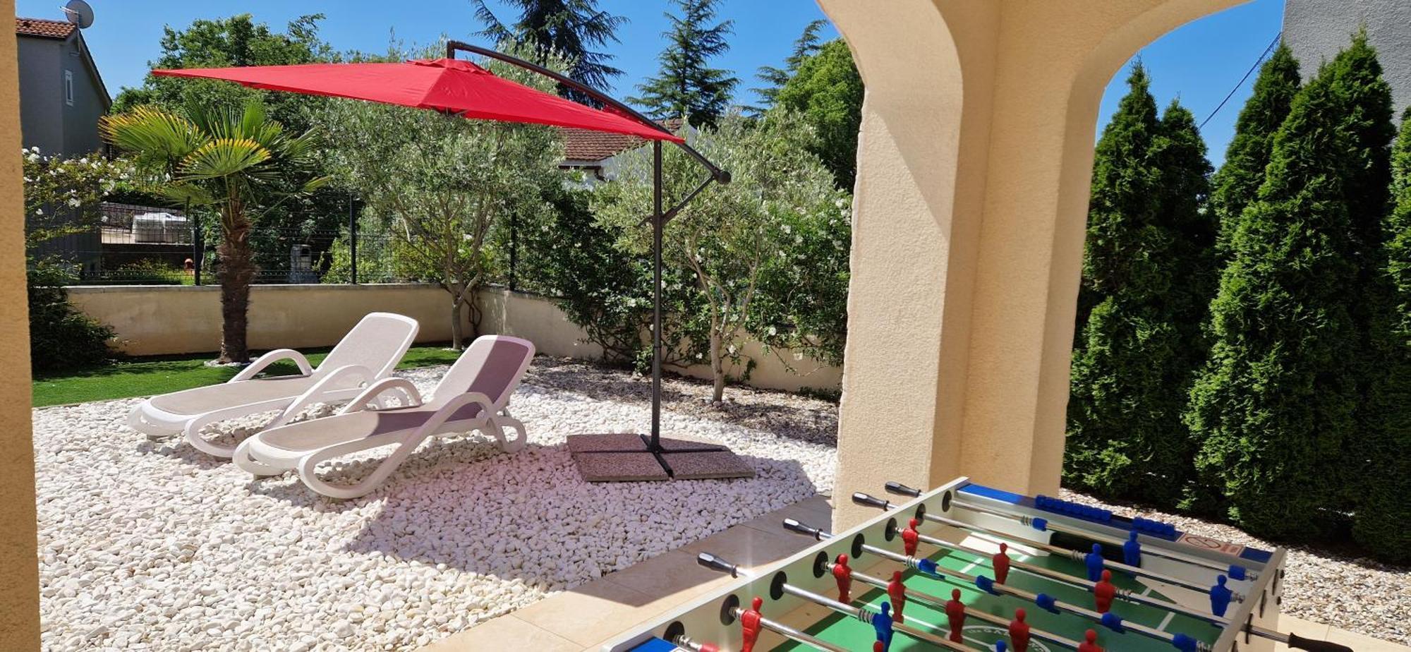 Villa Martina Pinezići المظهر الخارجي الصورة